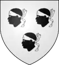 Blason de Vaux-Marquenneville