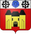 Blason de Verdelot
