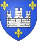 Blason de Villiers-le-Bel