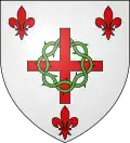 Armoiries de l'abbaye du Val-Chrétien