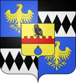 Blason de Jules Louis Charles