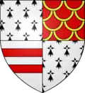 Blason de Pays de la Mée