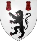 Blason de Jodoigne