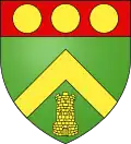 Blason de Tour-en-Sologne