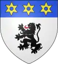 Blason Famille de Balandonne