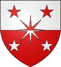 Blason de la famille Glédel