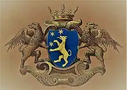 Image illustrative de l’article Famille de Barrès