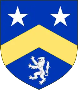 Image illustrative de l’article Famille de Boissonneaux de Chevigny