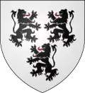 Blason Famille de Gavarret