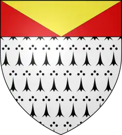 Armes des Mévouillon