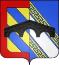 Blason de Étrochey