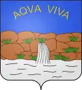 Blason de Aigues-Vives