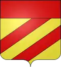 Blason de Ajac