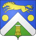 Blason de Allonnes