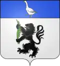 Blason de Ancerville