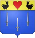 Blason de Angos
