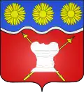 Blason de Antheuil