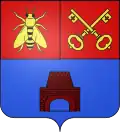 Blason de Apprieu