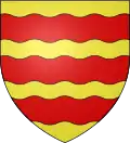 Blason de Ardentes