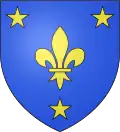 Blason de Arfeuilles