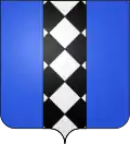 Blason de Argilliers