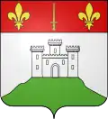 Blason de Aries-Espénan