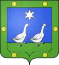Blason de Armenteule