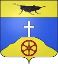 Blason de Arrodets-ez-Angles