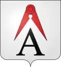 Blason de Attenschwiller
Attenschweiler