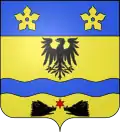 Blason de Auvillars-sur-Saône