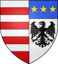 Blason de Azay-sur-Cher