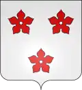 Blason de Essarois