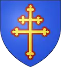 Blason de Hésingue
Häsingen