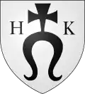 Blason de Helfrantzkirch