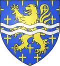 Blason de Herry