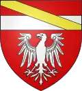 Blason de Hettenschlag