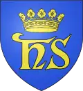 Blason de Hirsingue