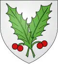 Blason de Hohrod