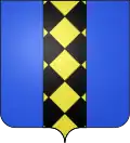 Blason de Issirac