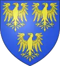 Blason de Obermorschwihr