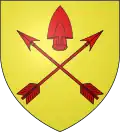 Blason de Obermorschwiller