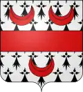 Blason de Origny