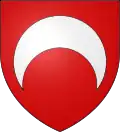 Blason de Ottmarsheim