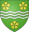 Blason de Amayé-sur-Seulles