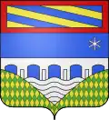 Blason de Étang-sur-Arroux