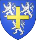 Blason de Alzing