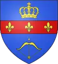 Blason de Arc-en-Barrois