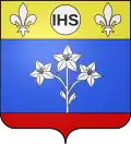 Blason de Argelès-Bagnères