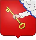 Blason de Assenoncourt