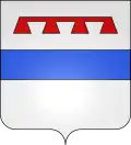Blason de Béchy
